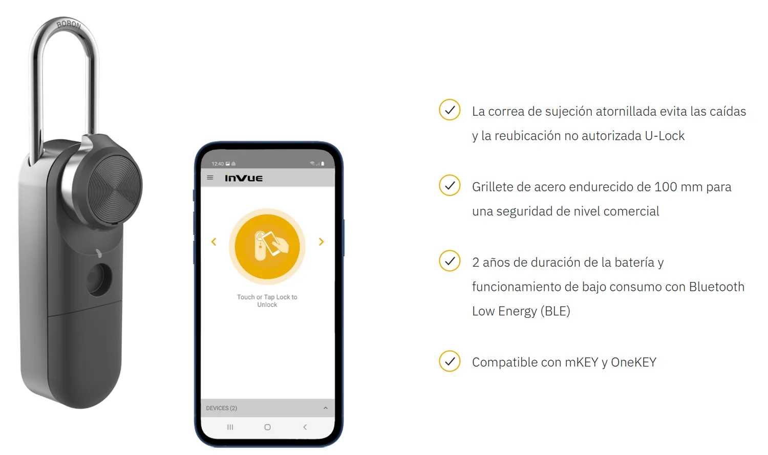 LIVE Padlock