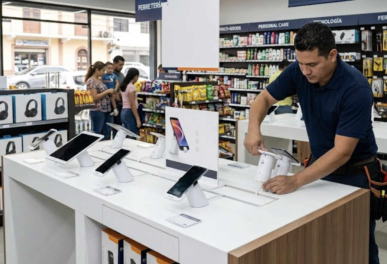 Soporte e instalación de equipos
