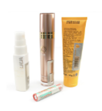 Etiquetas de Seguridad para Cosméticos